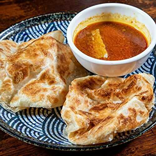 Singapore Roti Prata