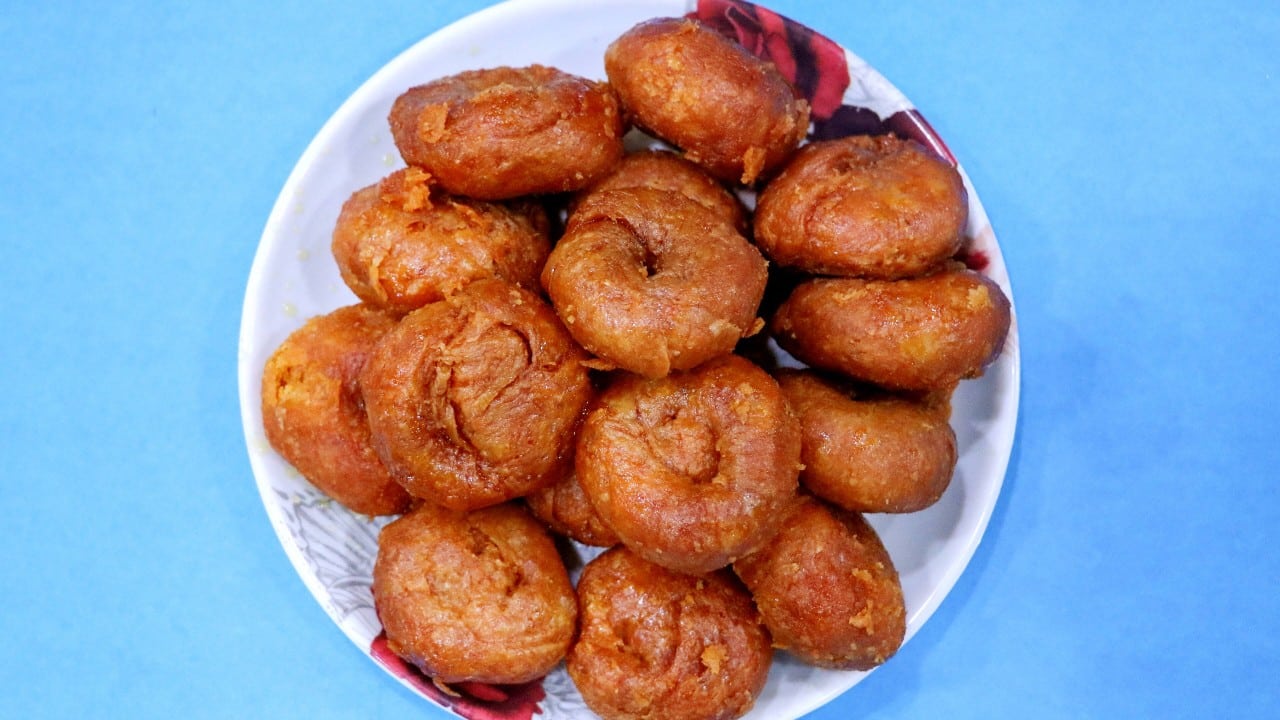 Sweet Kachori