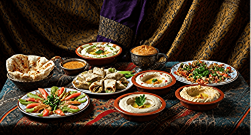 Top Must-Try Dishes in Arab Cuisine: A Food Lover’s Guide