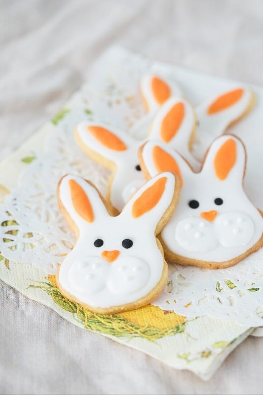 Bunny Biscuits