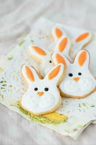 Bunny Biscuits