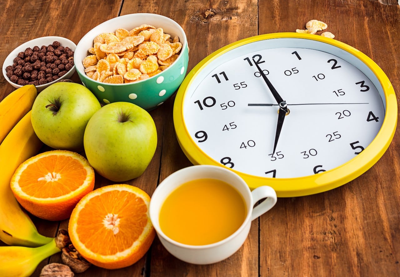 Eating Right: When is the Best Time to Eat?