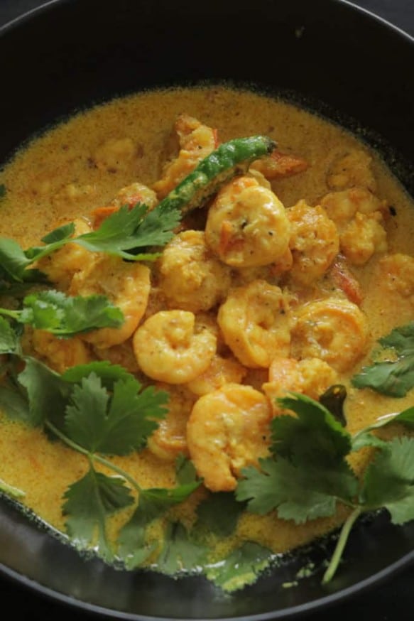 Goan Prawn Caldine