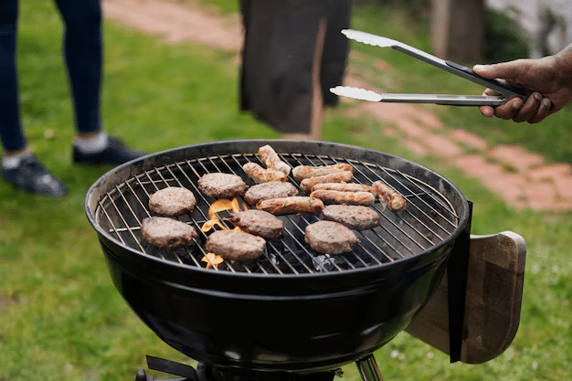 How to Set Up an Outdoor Kitchen for Next-Level Grilling