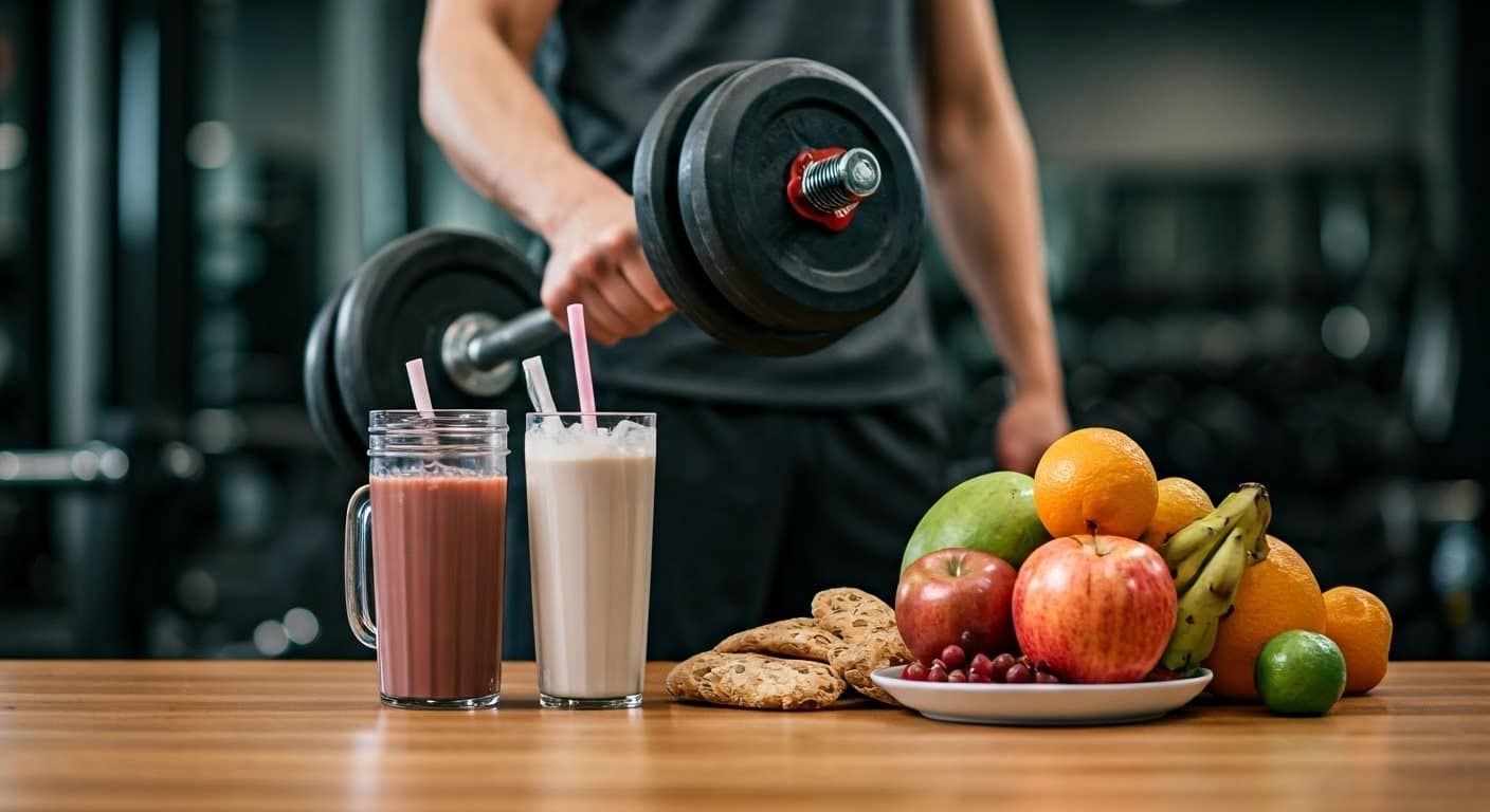 What to Eat in a Strength Training Diet for Maximum Results?