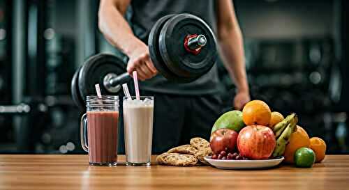 What to Eat in a Strength Training Diet for Maximum Results?