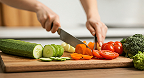 11 Types of Vegetable Cuts Explained