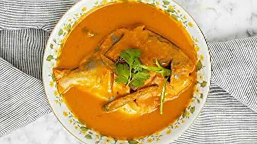 Goan Fish Curry