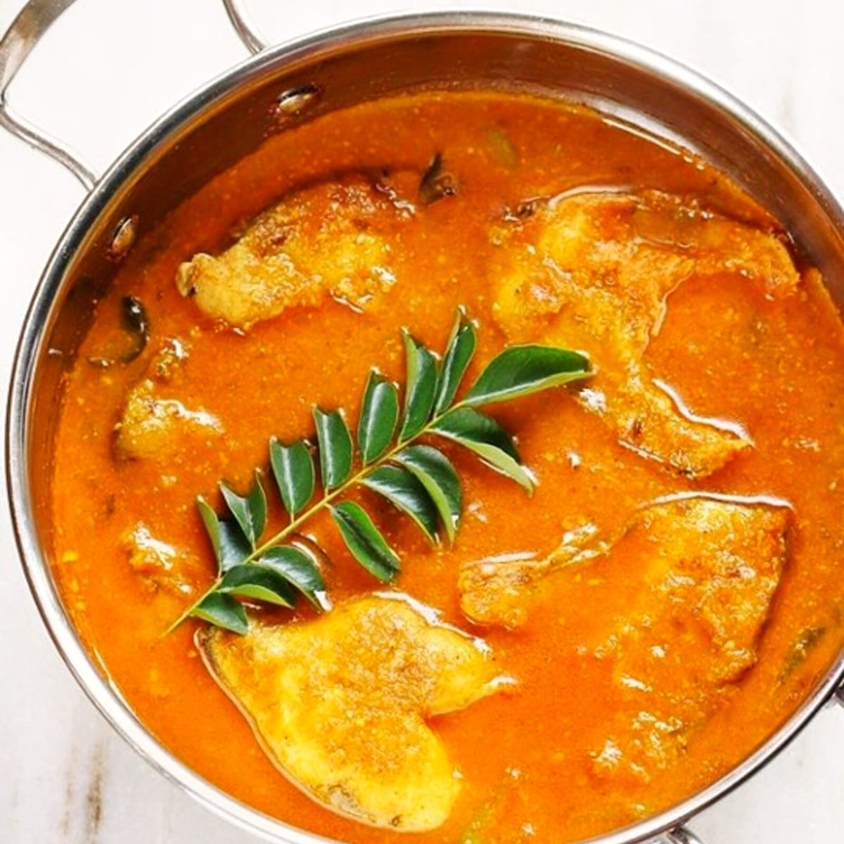 Kerala Fish Curry