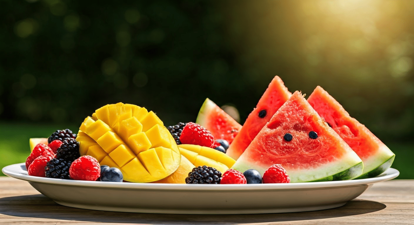 Summer Diet Foods for a Healthier You