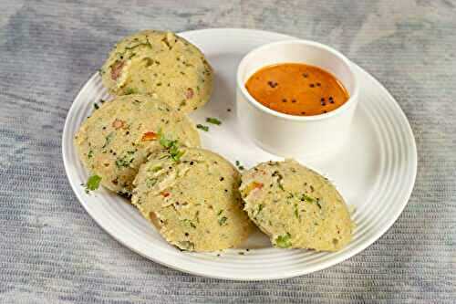 Oats Idli