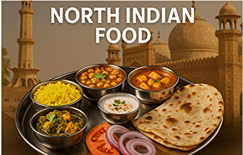 10 Easy North Indian Lunch Recipes To Make in 30 Minutes