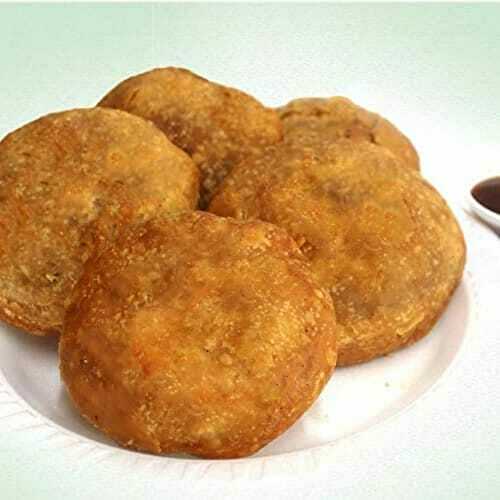 Badam Cutlet
