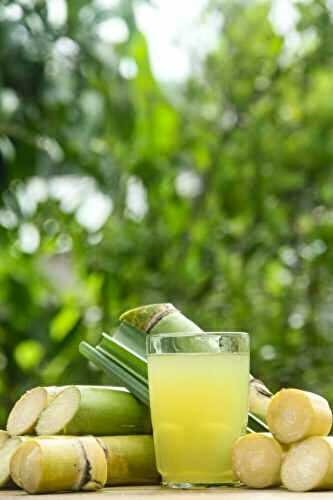 Beat the Heat with Sugarcane Juice in Summer