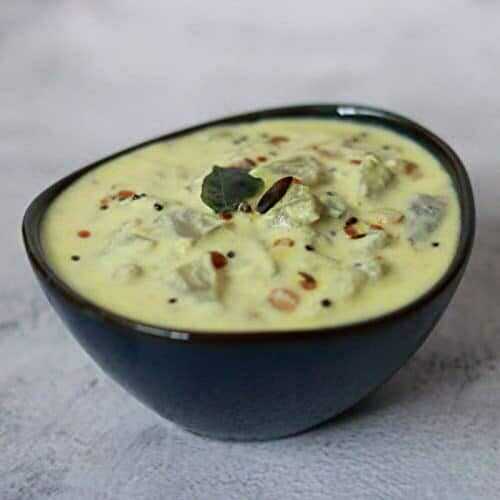 Bitter Gourd Sweet Pachadi