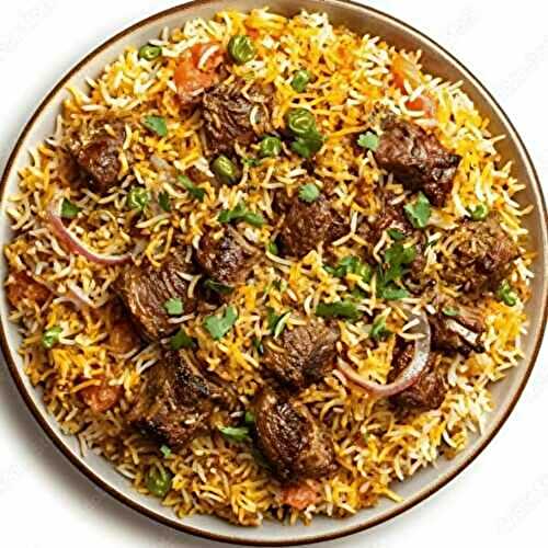 Sarson Champ Biryani