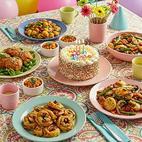 Top 10 Birthday Dinner Ideas to Delight Your Guests
