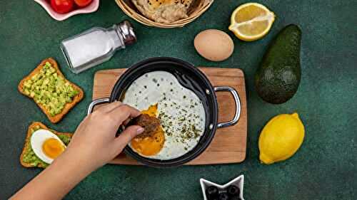 20+ Delicious Egg Recipes for Breakfast You Must Try Today