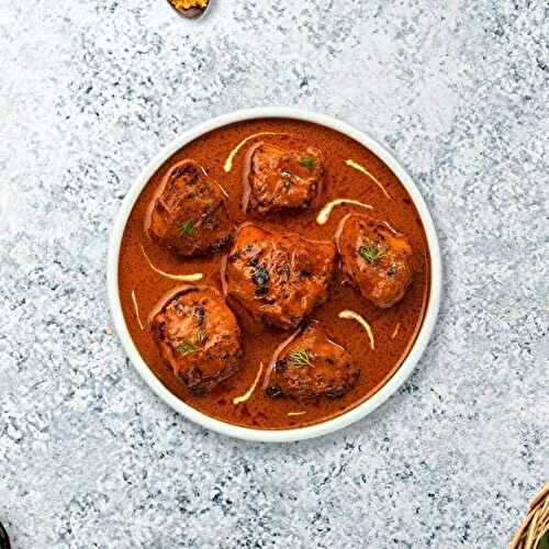 Lamb Kofta Curry