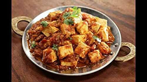 Paneer Tawa Masala