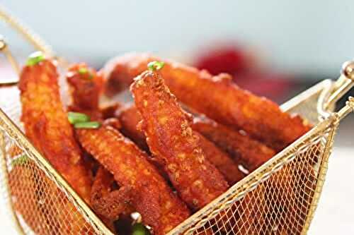 Szechwan Baby Corn