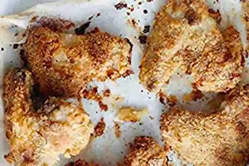 Tortilla Chicken with Tequila Sauce