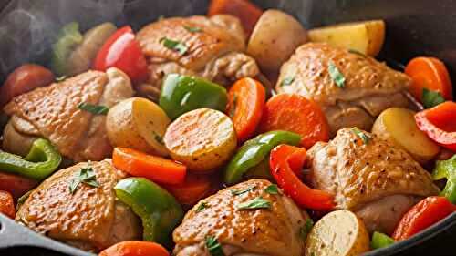 Looking for Easy One Pot Dinner Recipes? Try these 10
