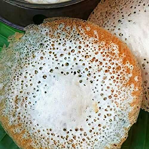 Malabar Appam