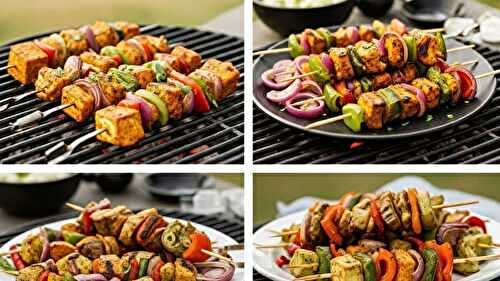 Searching Indian BBQ Recipes Vegetarian Style? Here Are 15!
