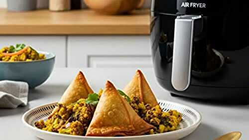 Tried These 15 Air Fryer Recipes Vegetarian Indian Style?