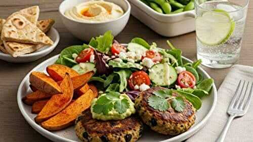 Want Vegetarian Protein Dinner Ideas? Try These 20