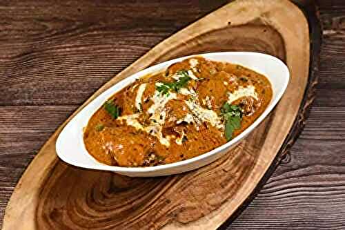 Nawabi Kabab Curry