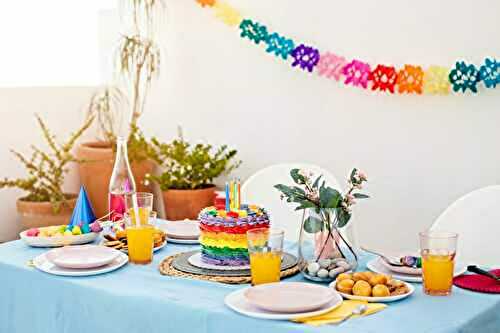 What Are The 25 Fun Food for Kids Birthday Party at Home?