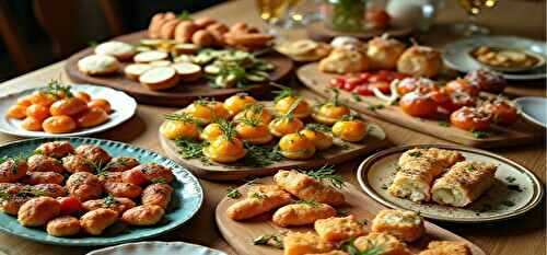 What Are the 25 New Years Party Food Ideas to Try This Year?