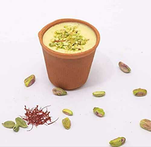 Badam Phirni