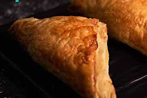 Chicken Pastry