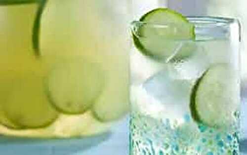 Cucumber Punch