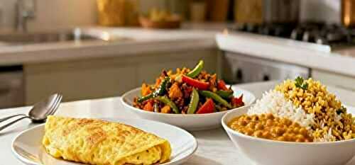 What are the Top 20 Bachelor Recipes for Quick & Easy Meals?