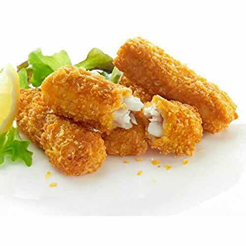 Bengali Fish Fingers