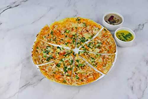 Pizza Dosa
