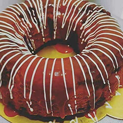 Chocolate Orange Cake