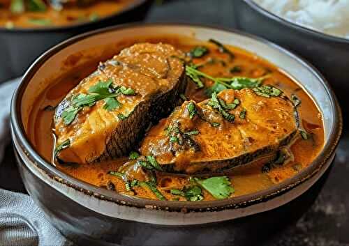 Ilish Macher Paturi (Bengali Hilsa Curry)