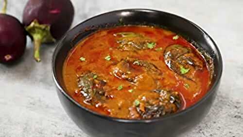 Kathirikkai Rasam