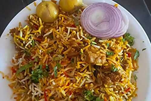 Keema Khichdi