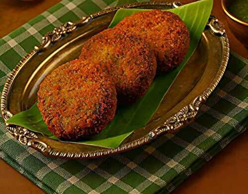 Mutton Cutlet