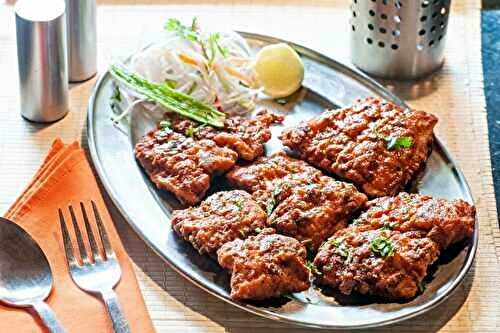 Amritsari Macchi