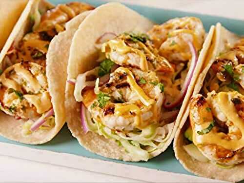 Shrimp Tacos
