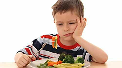 The Vegetable Standoff: A Practical Guide for Indian Parents