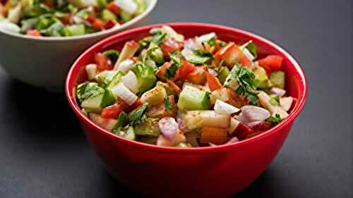 Why Your Thali Needs a Proper Salad, Not Just a Garnish