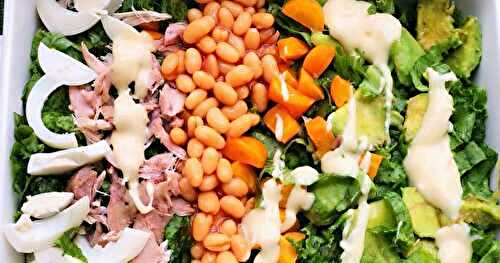 Baked Bean Salad